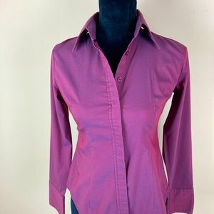 New York & Company Ling Sleeve Blouse
